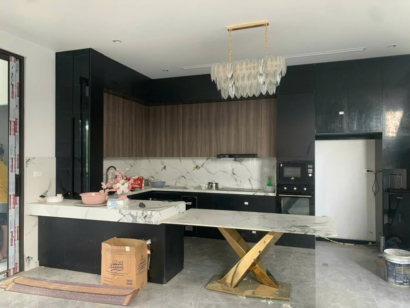 Biệt thự thi công nội thất đồng bộ cả căn — ảnh 7